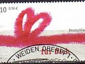 Germany 2001 Friendship 0,56 â‚¬ Rojo Scott 2141. Germany 2001 Scott 2141 Greetings. Subida por susofe